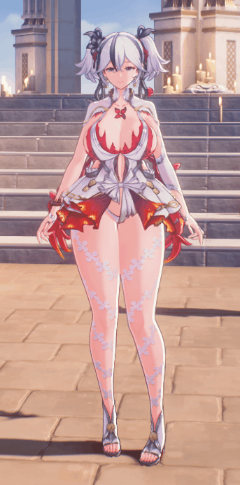 椿-Thicc
