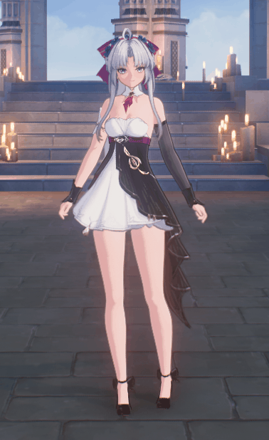 珂莱塔 X Artemis