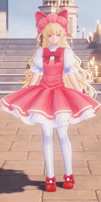 菲比-魔卡少女
