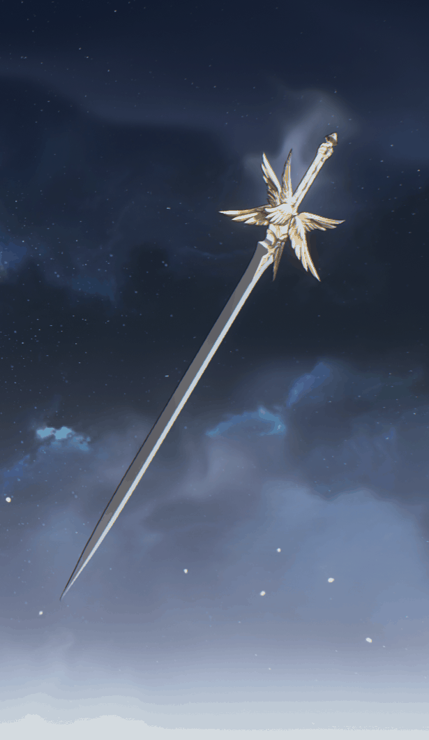鸣潮武器-千古洑流-塞尔希亚