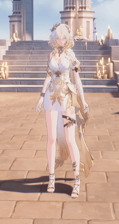 长离 - Starrail Aglaia