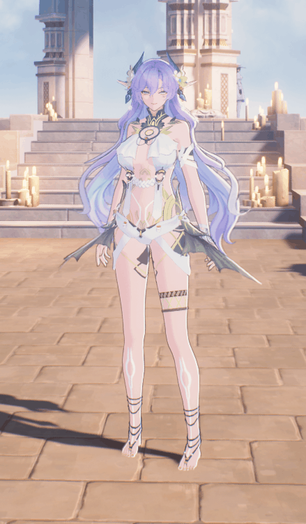 坎特蕾拉-Lamia