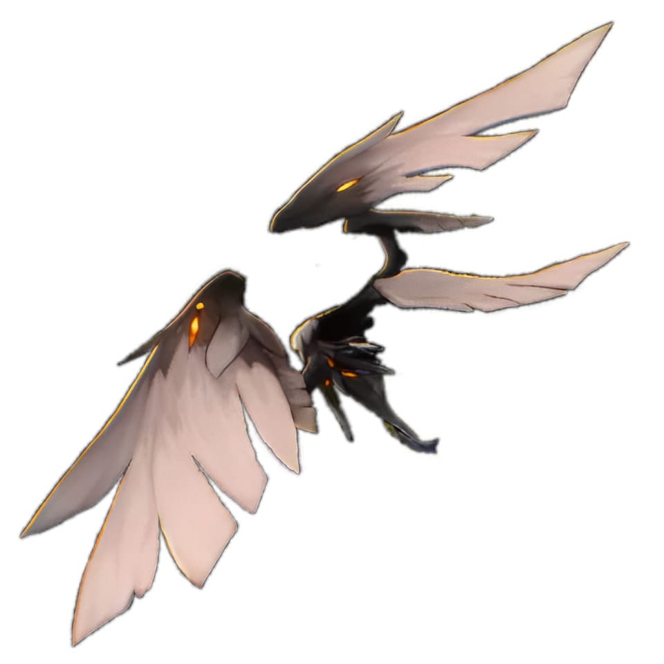 滑翔机 / Skydiver's Wings