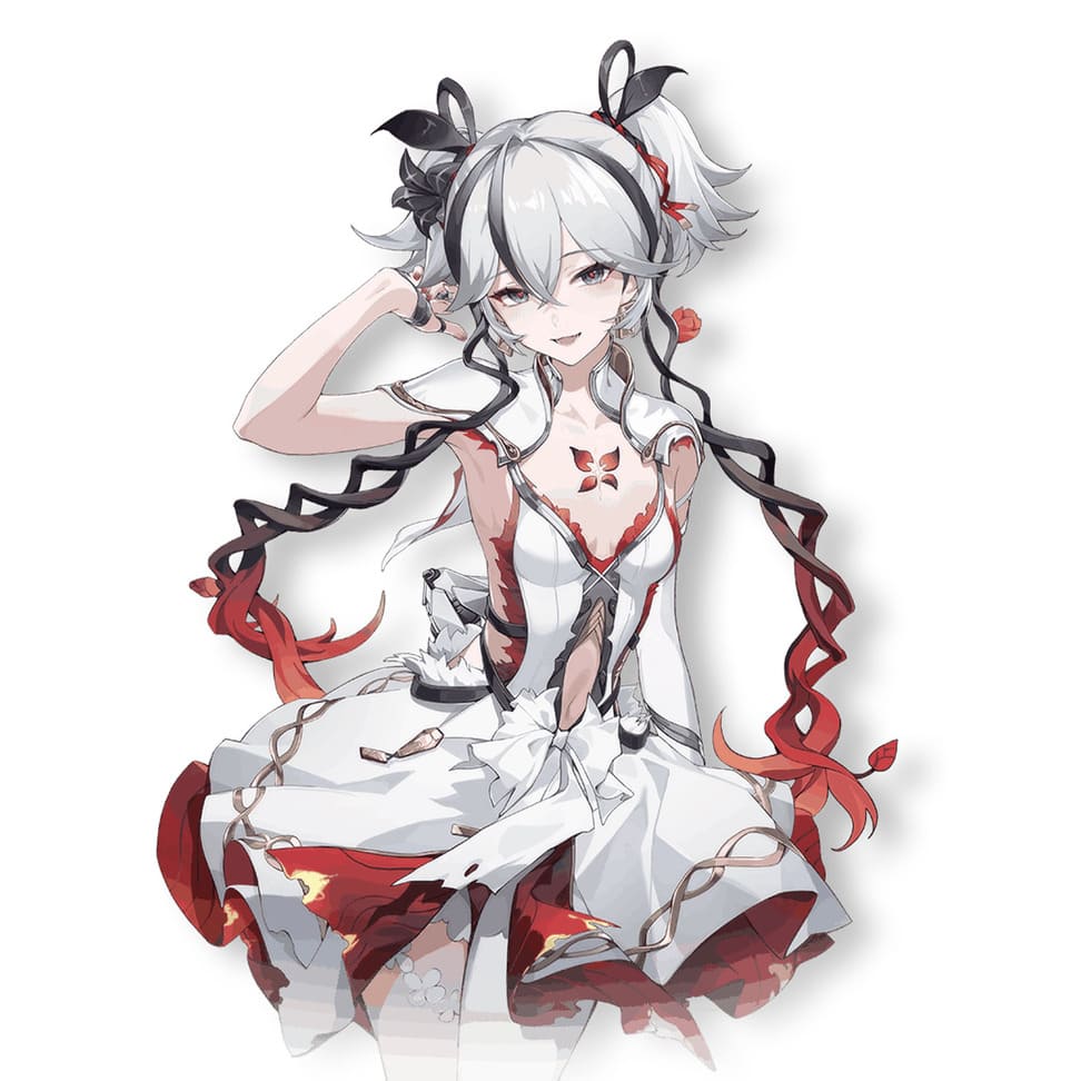 椿 / Camellya