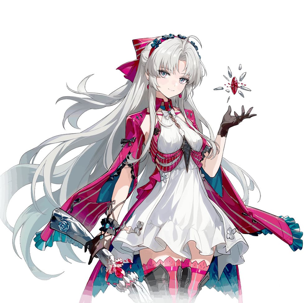 珂莱塔 / Carlotta