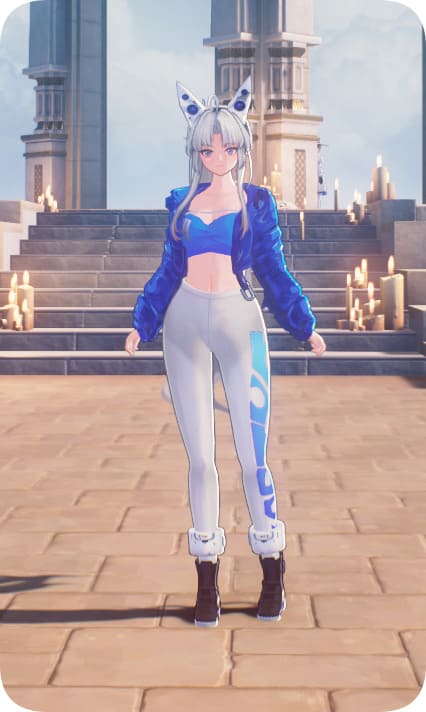 珂莱塔 NIKE 多彩