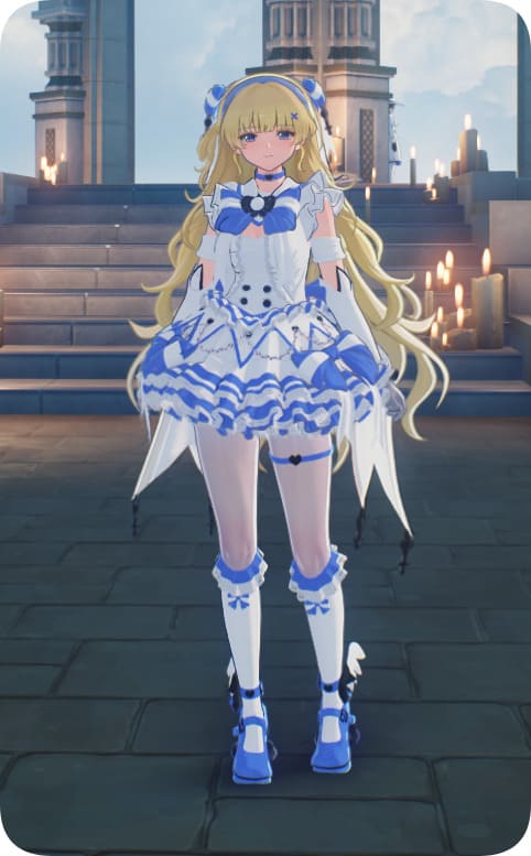 菲比 魔法少女