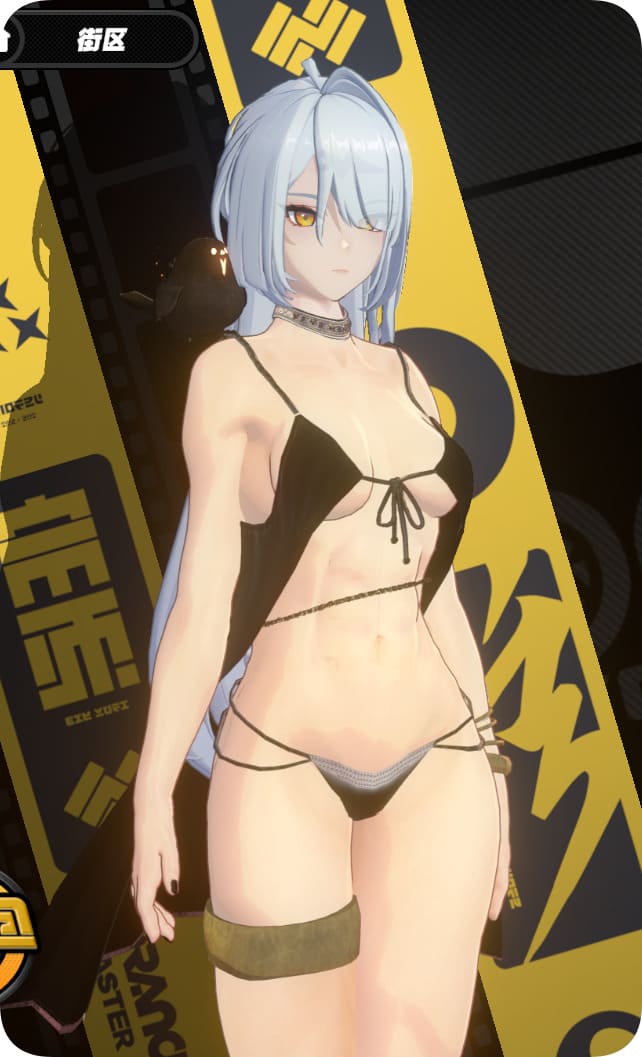 仪玄 Tina泳衣