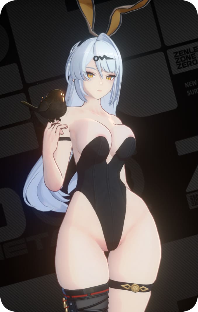 仪玄 兔兔女郎