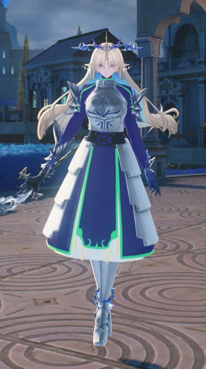 卡提希娅（大卡）saber盔甲服