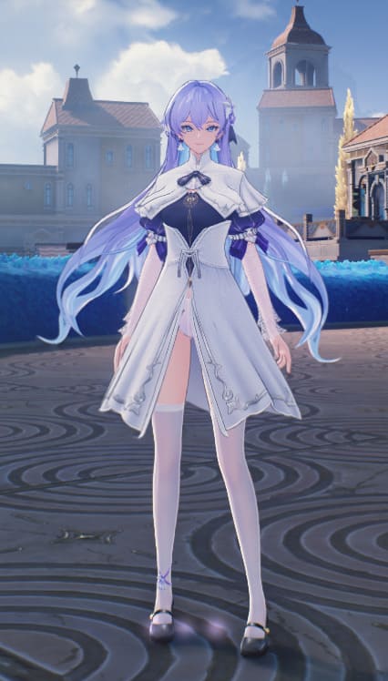 坎特蕾拉 少女