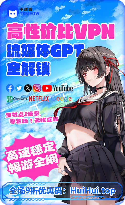 高性价VPN