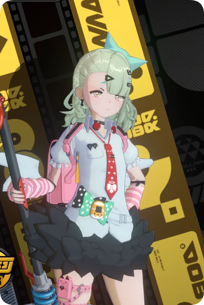 派派 害羞女孩