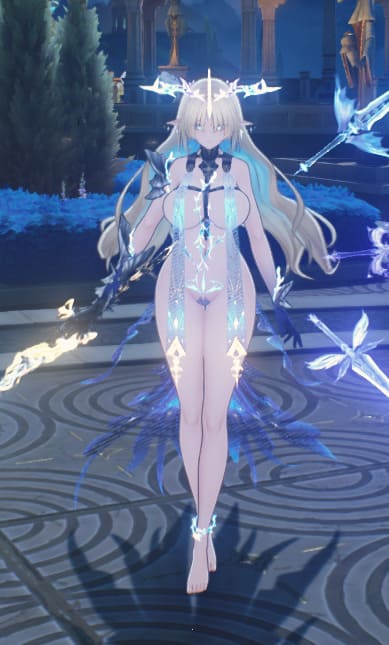 卡提希娅 剑之少女 2.0