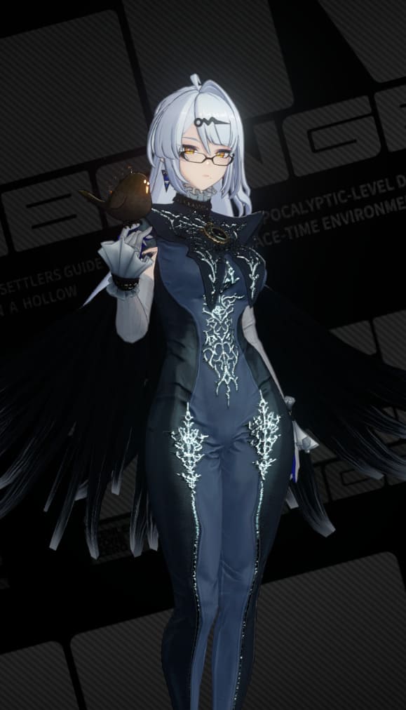 仪玄 猎天使魔女