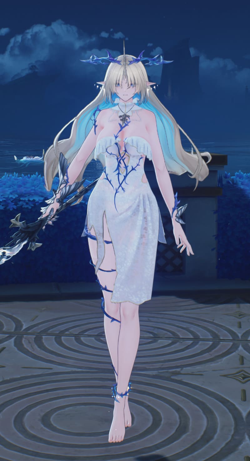 卡提希娅（大卡）深海